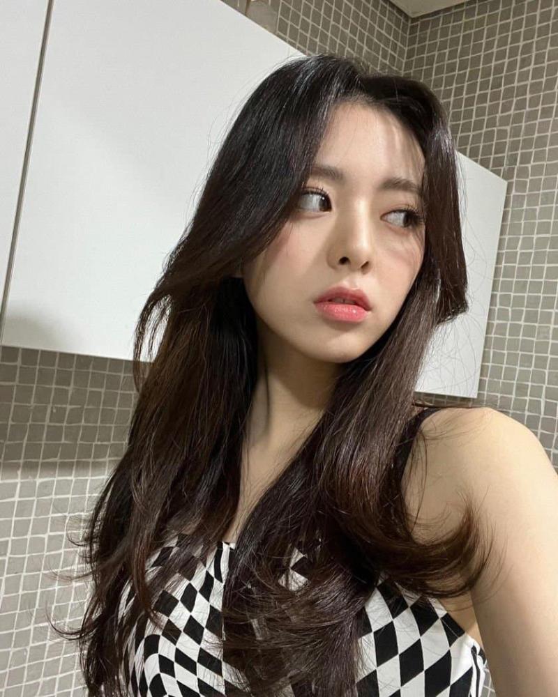 ITZY-유나