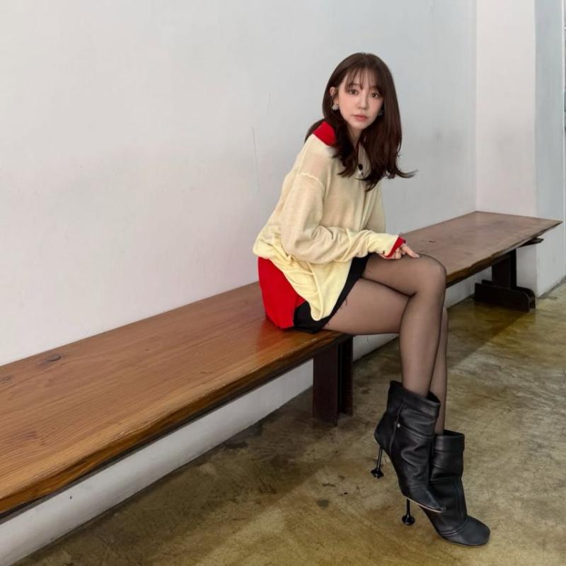 베이비복스 출신 84년생 윤은혜 인스타 근황.jpg