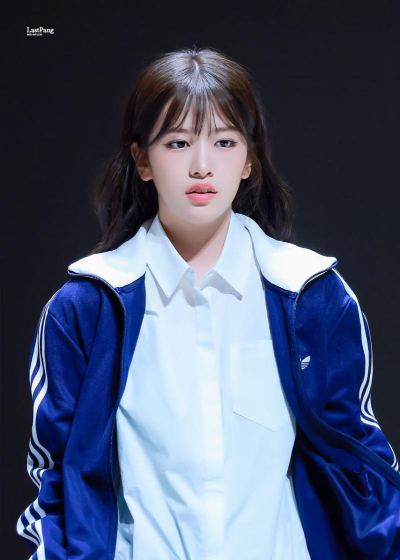 아이브 안유진