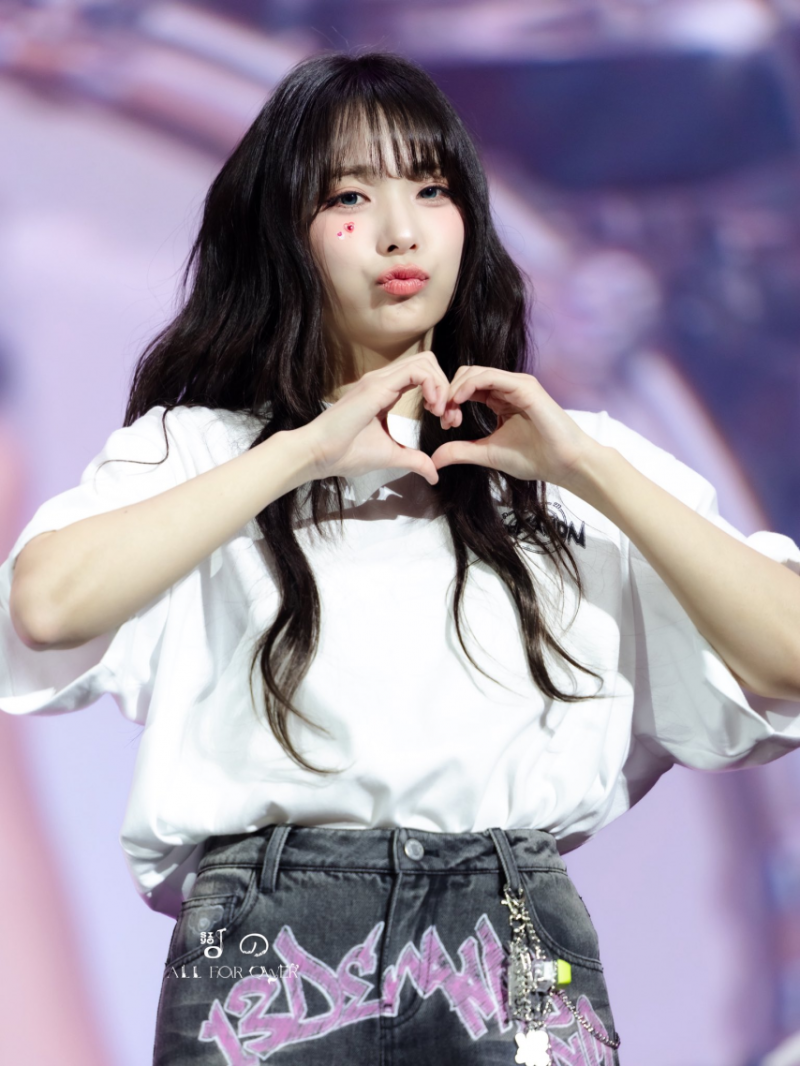QWER 시연