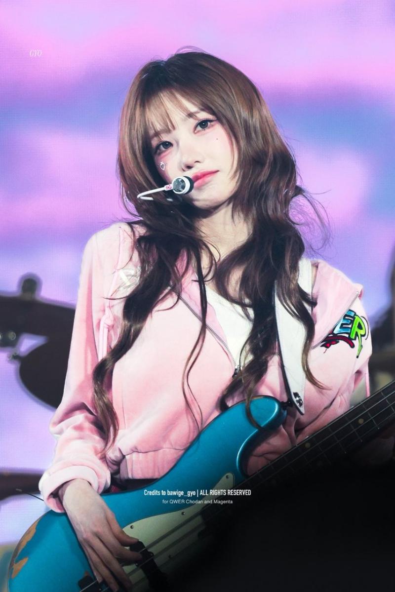 QWER 마젠타