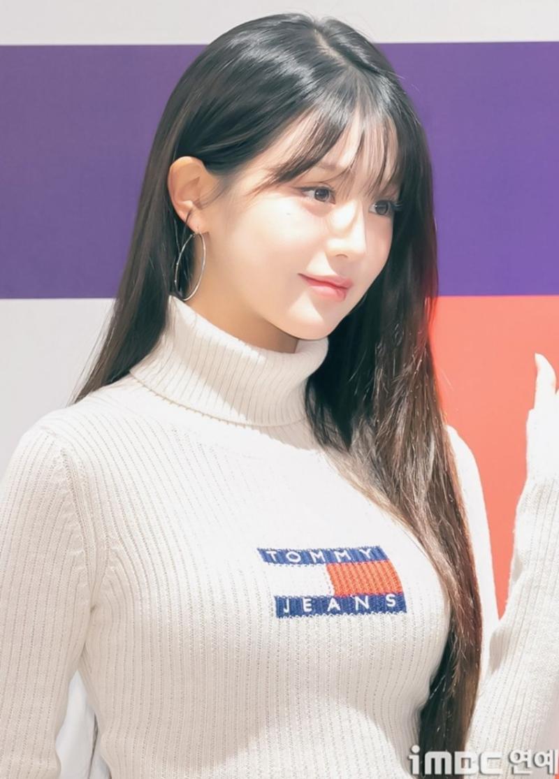 아이브 장원영