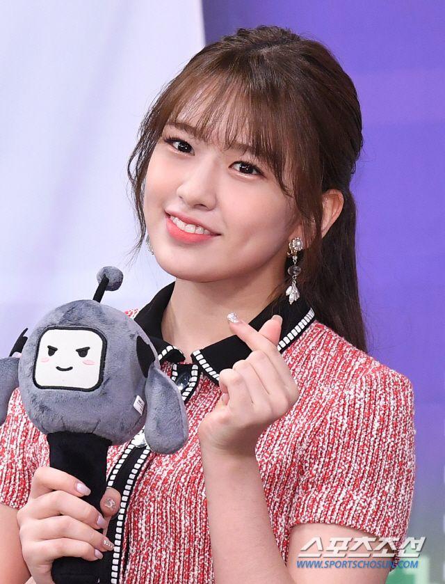 아이브 안유진