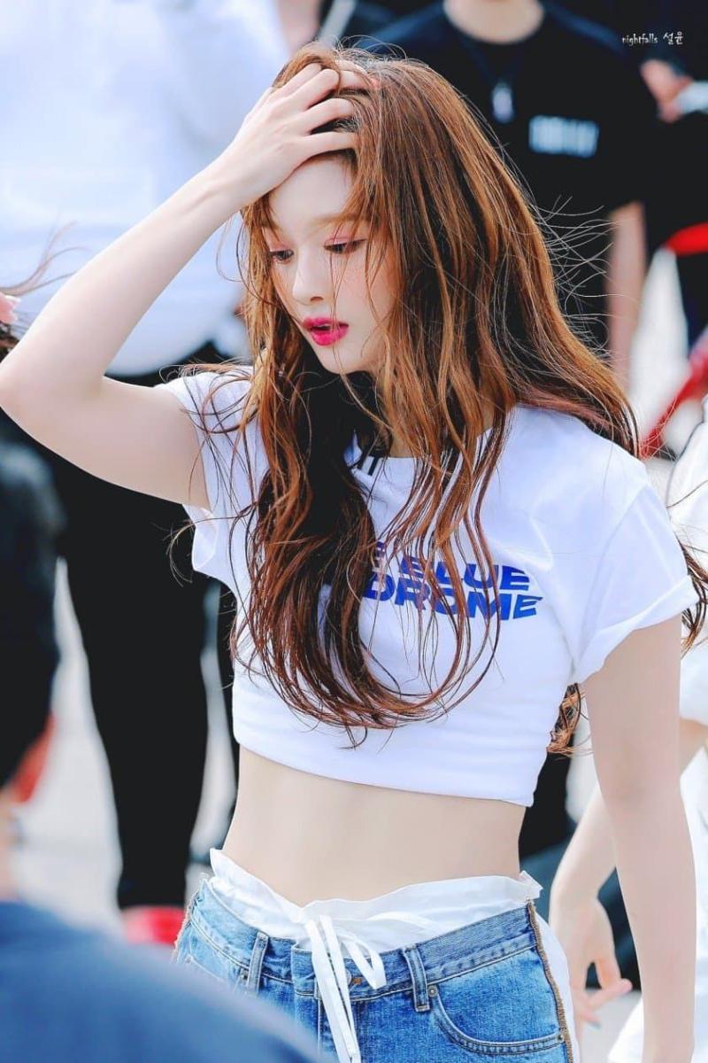 엔믹스-설윤