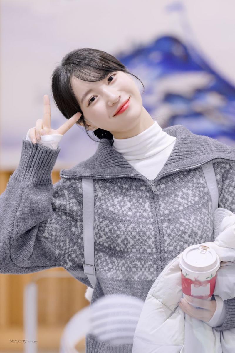 오마이걸 유빈