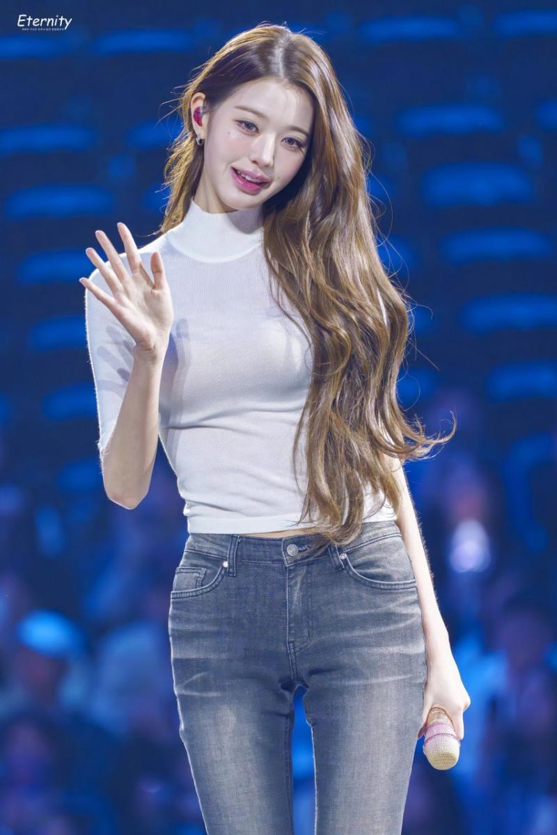 아이브 장원영
