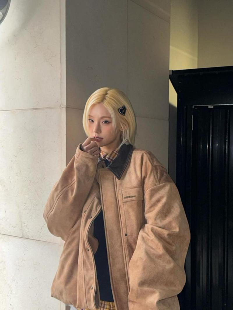 있지 예지