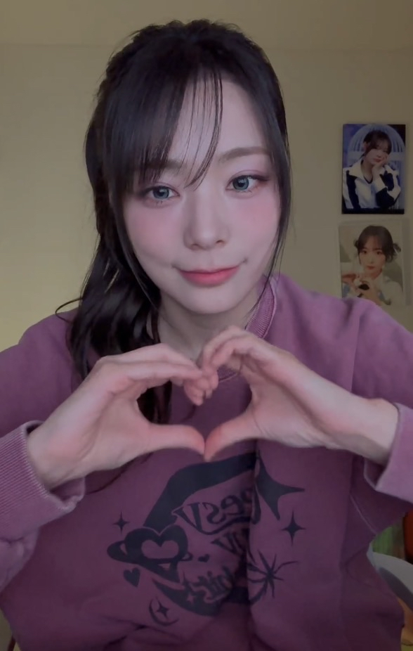 QWER 시연