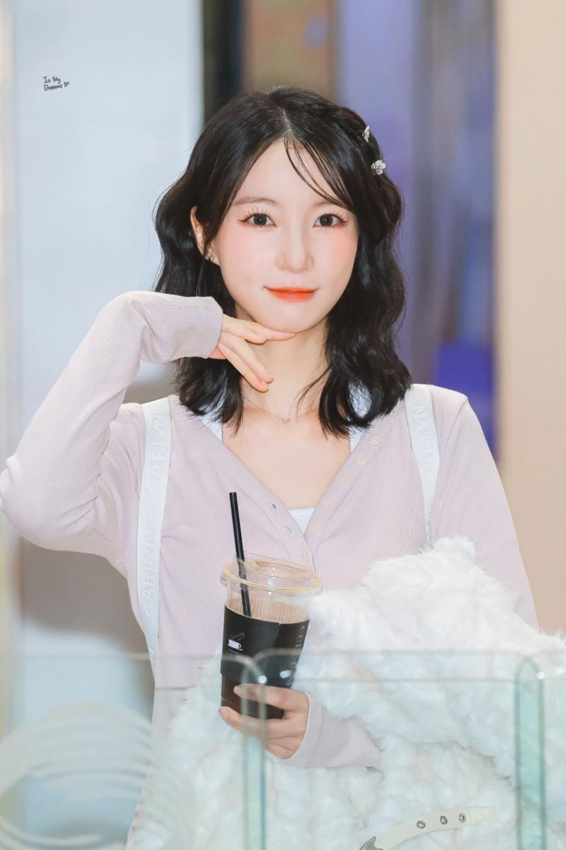 오마이걸 유빈