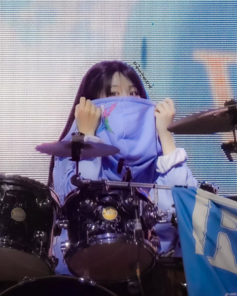 QWER 쵸단