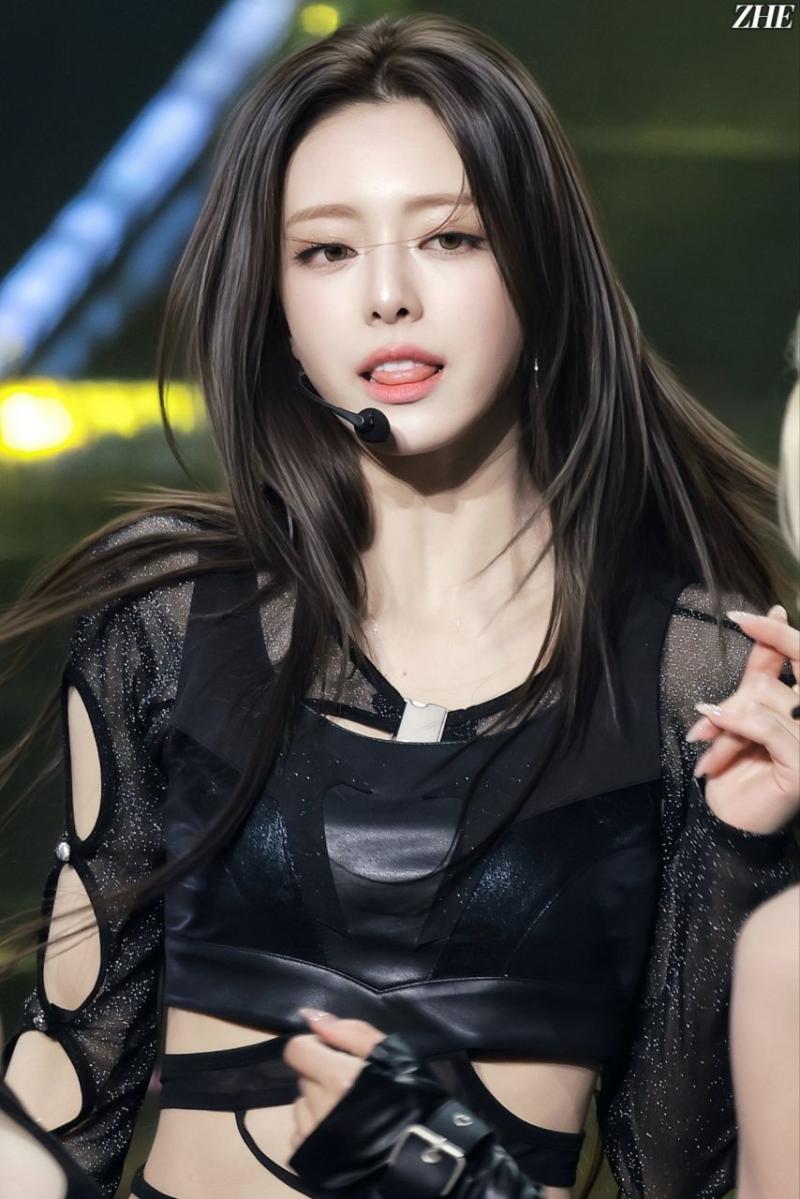 ITZY 유나