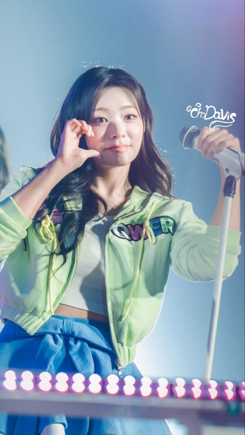 QWER 시연