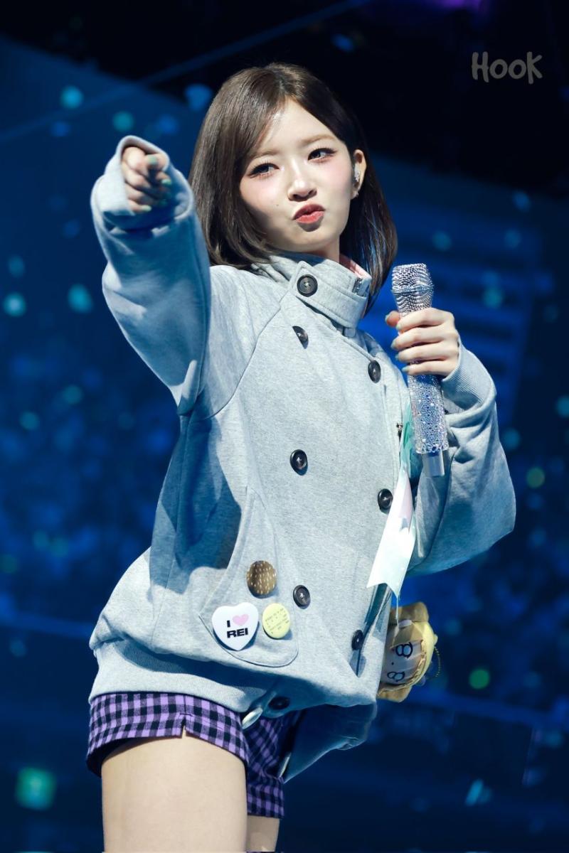 [아이브] 레이