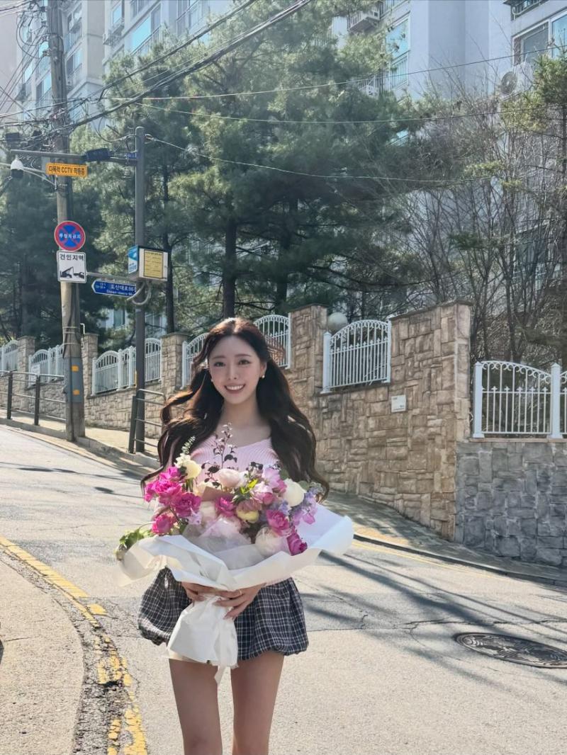 ITZY 유나