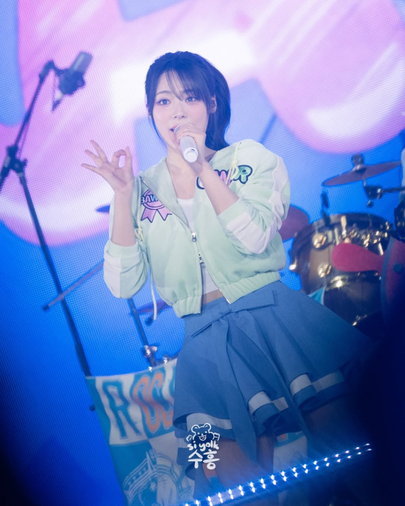 QWER 시연