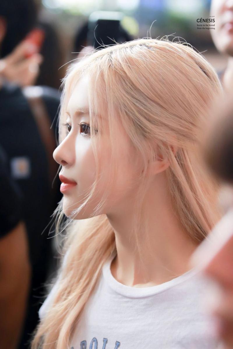 블랙핑크 로제