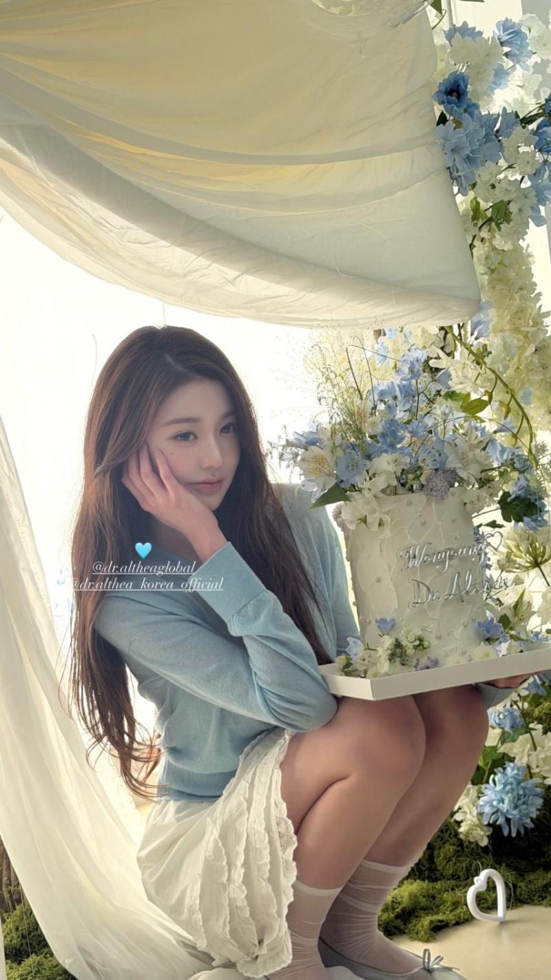 아이브 장원영