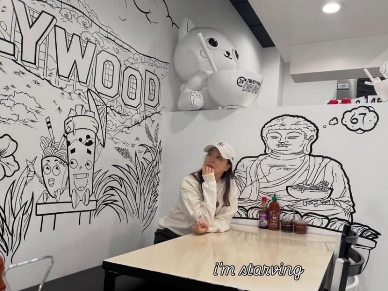 김희선 SNS