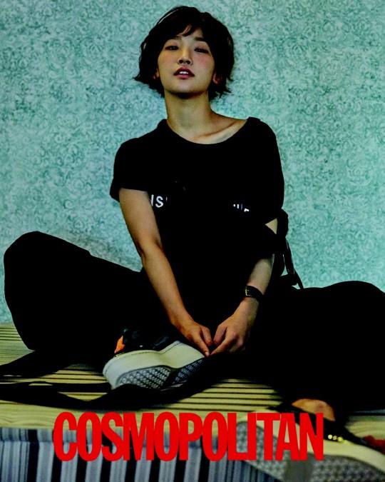 배우 박소담