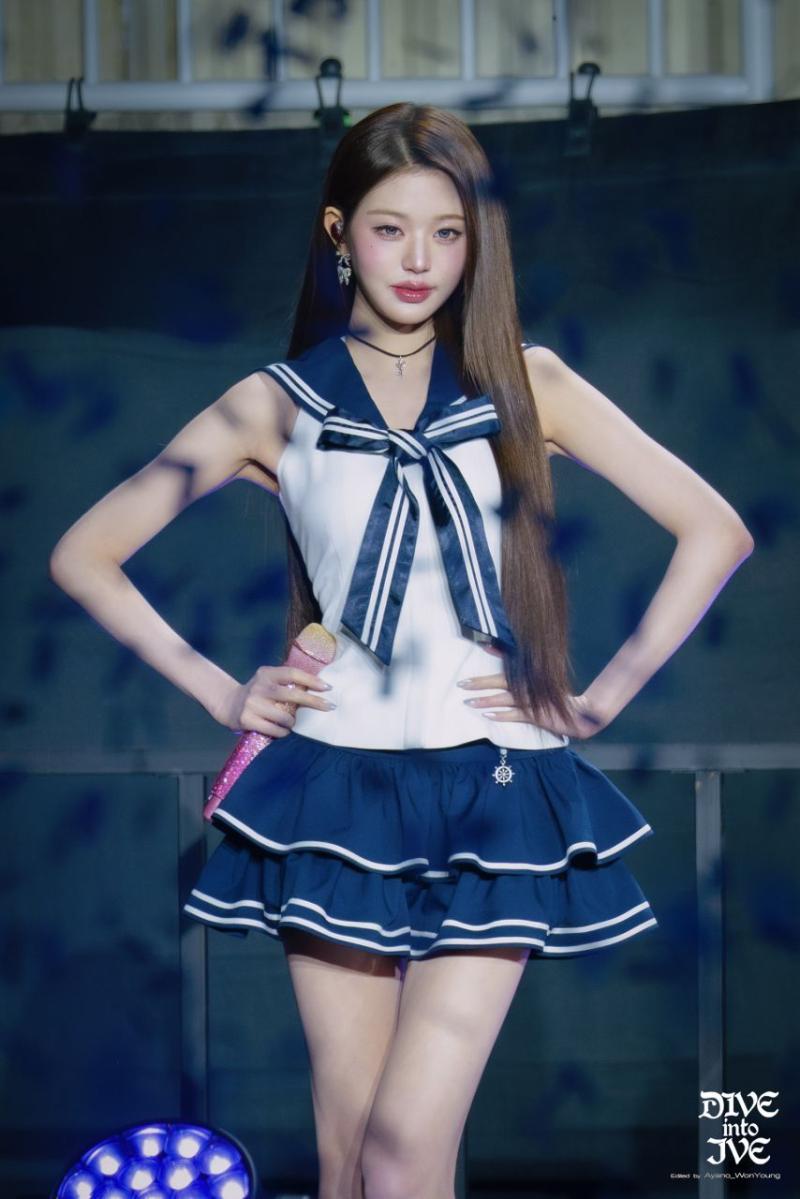 아이브 장원영