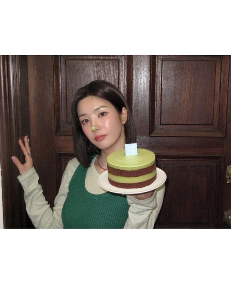 권은비,김민주