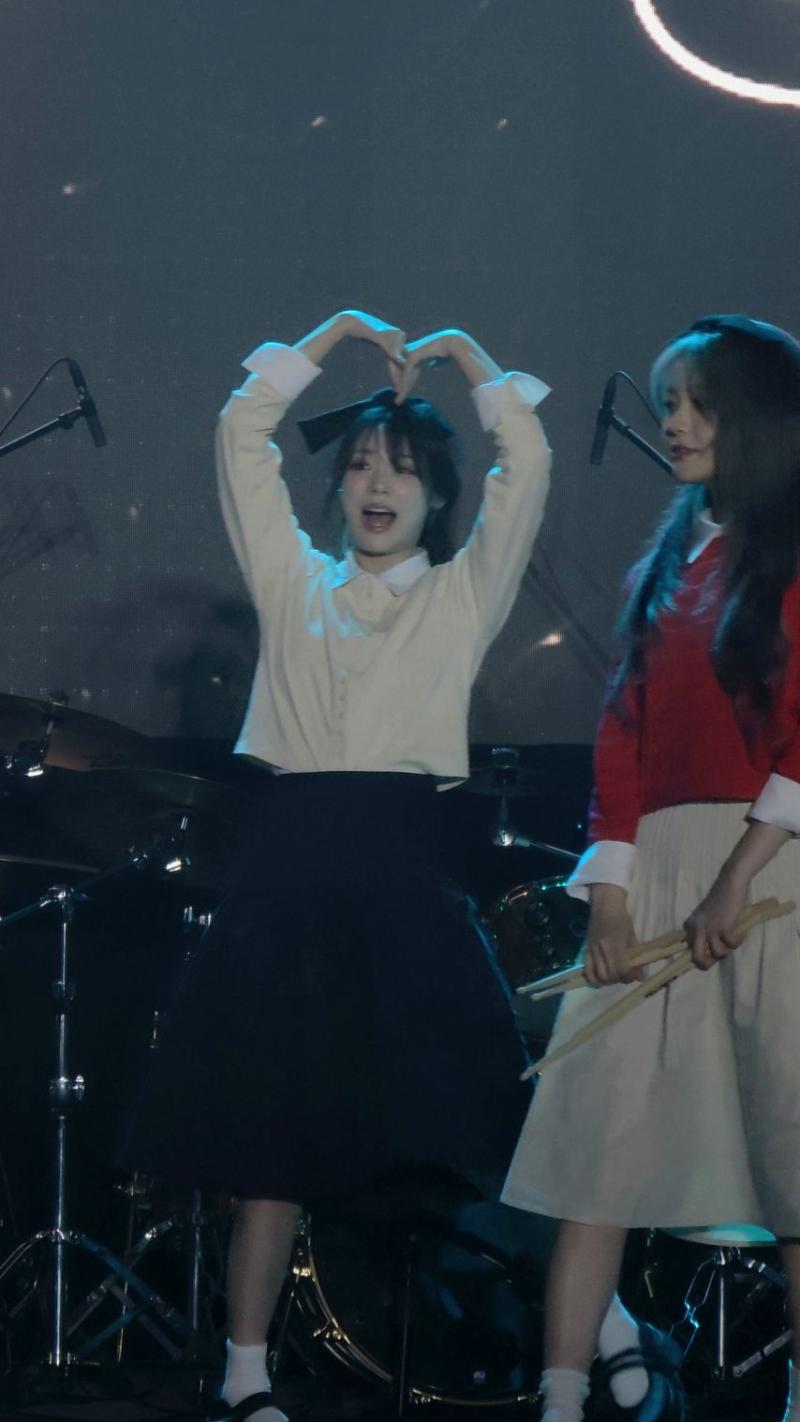 QWER 쵸단