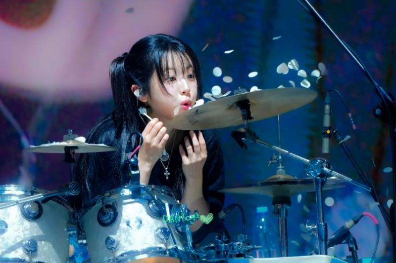 QWER 쵸단