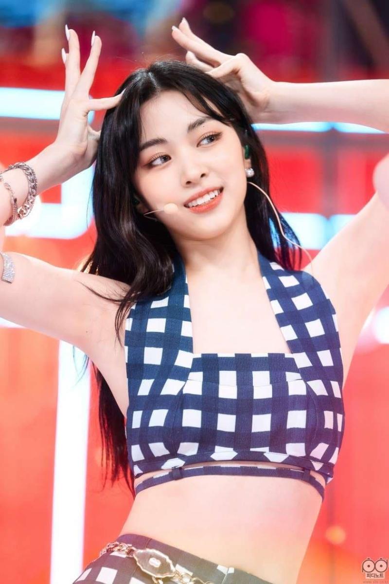 ITZY-류진