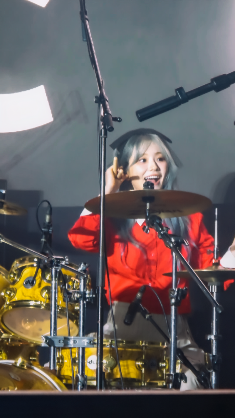 QWER 쵸단