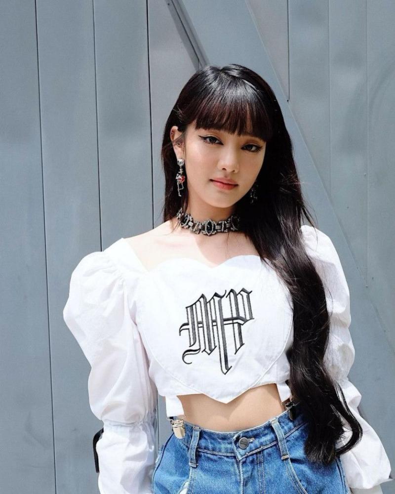 아이들 민니