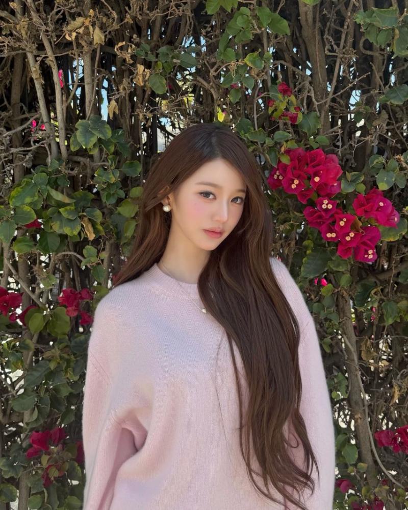 아이브 장원영