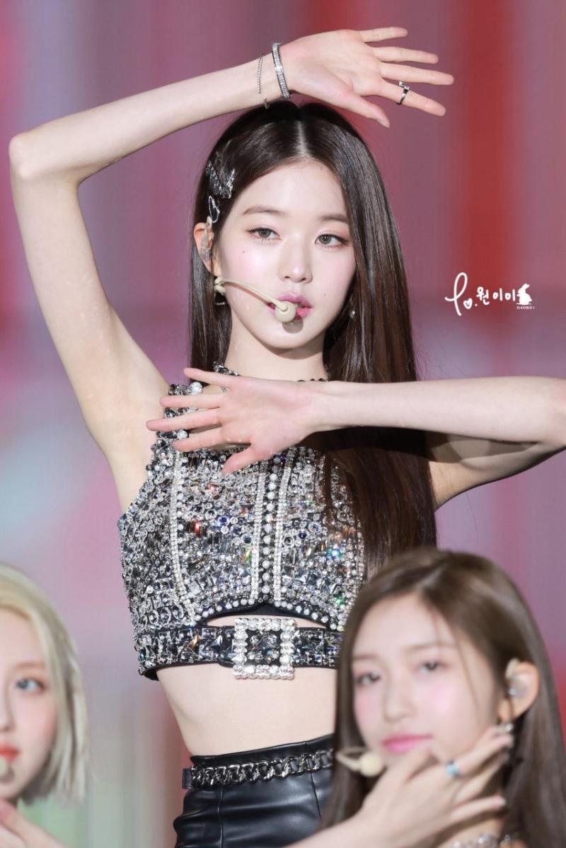 아이브 장원영