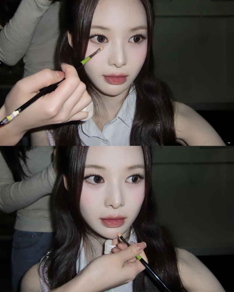 이즈나 방지민