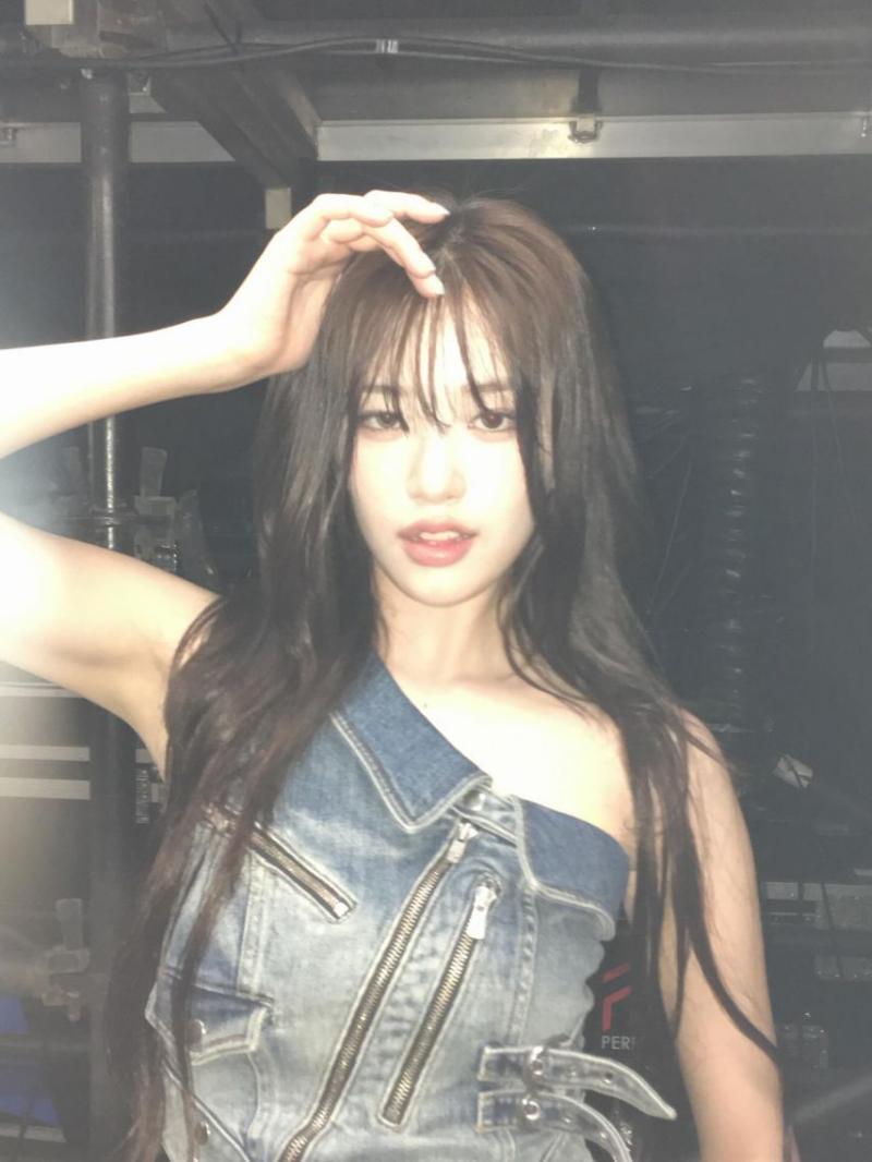 아이브 안유진