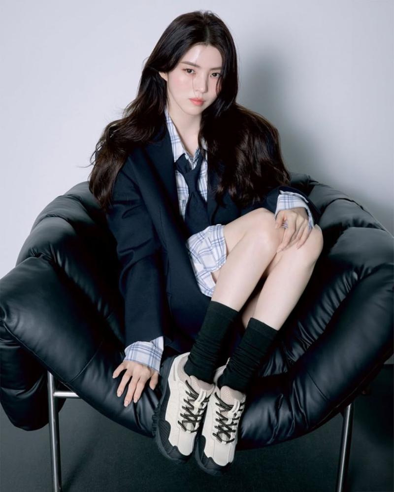 한소희 FILA