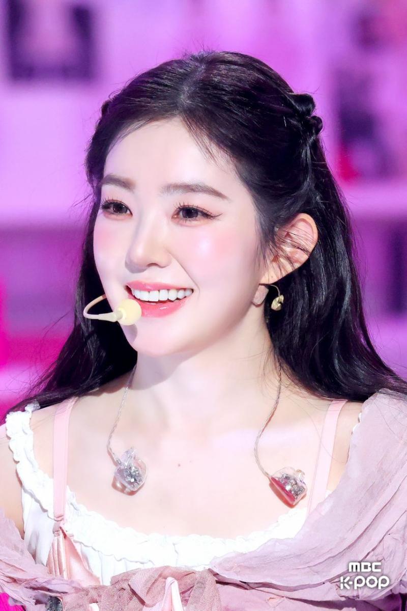 레드벨벳 아이린 음악중심 현장포토