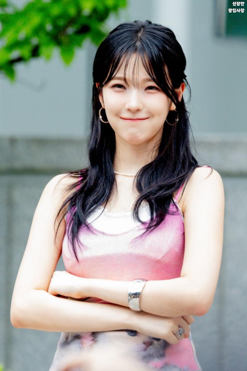 프로미스나인 백지헌
