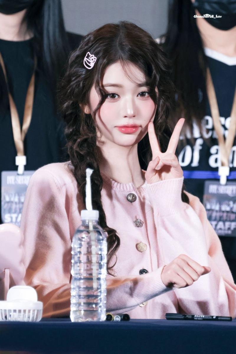 아이브 장원영