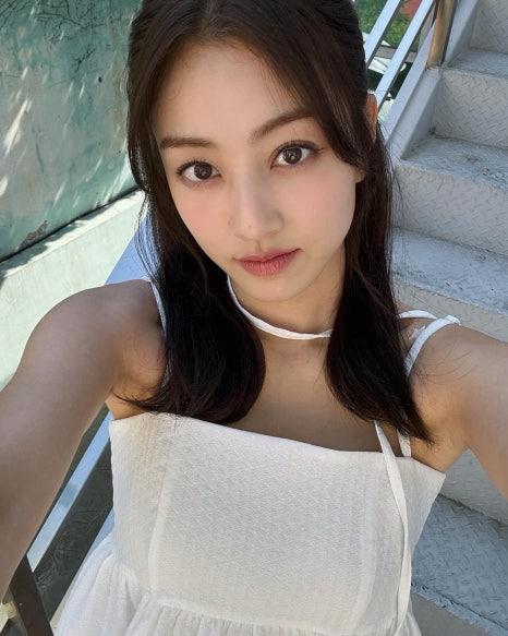 트와이스 지효