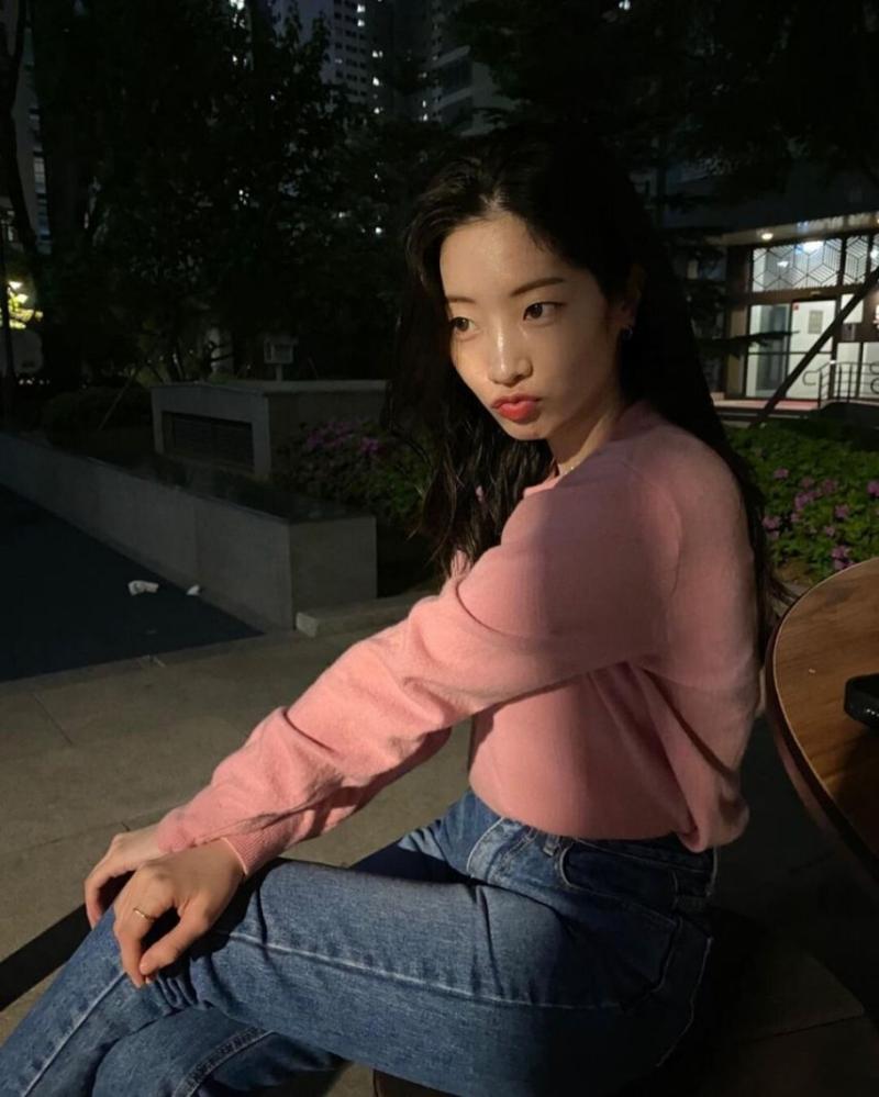 트와이스 다현