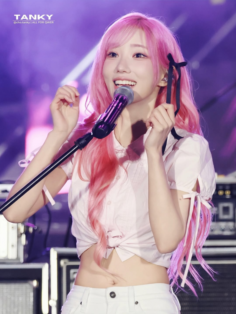 QWER 마젠타