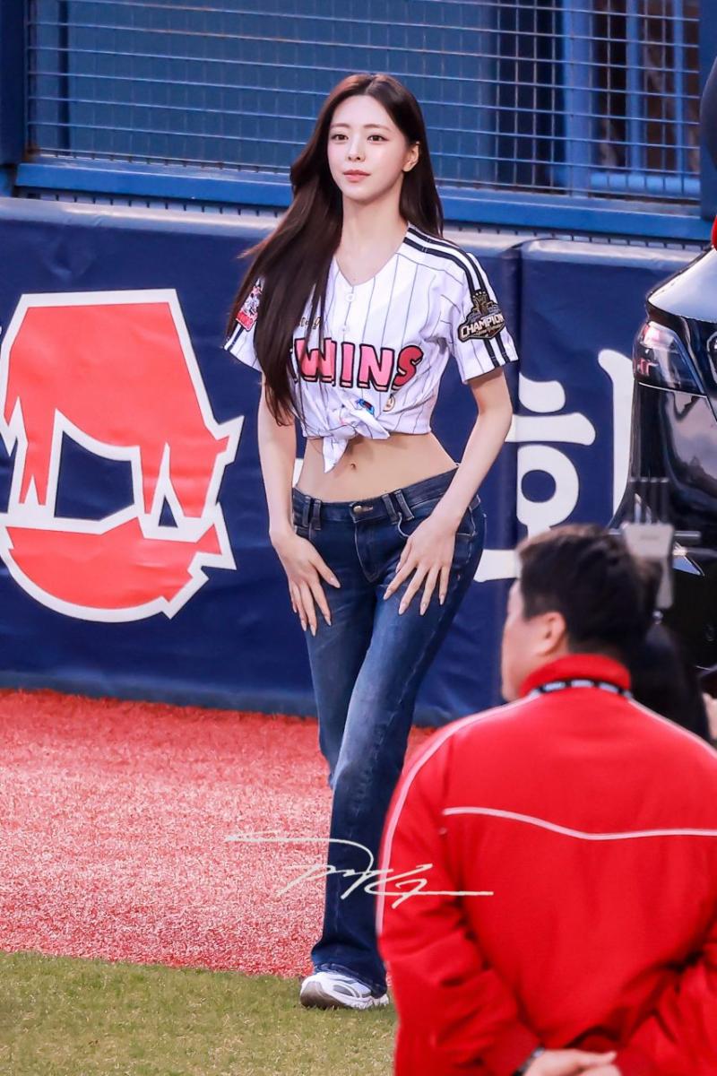 ITZY 유나