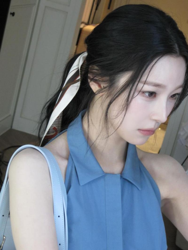 프로미스나인 백지헌