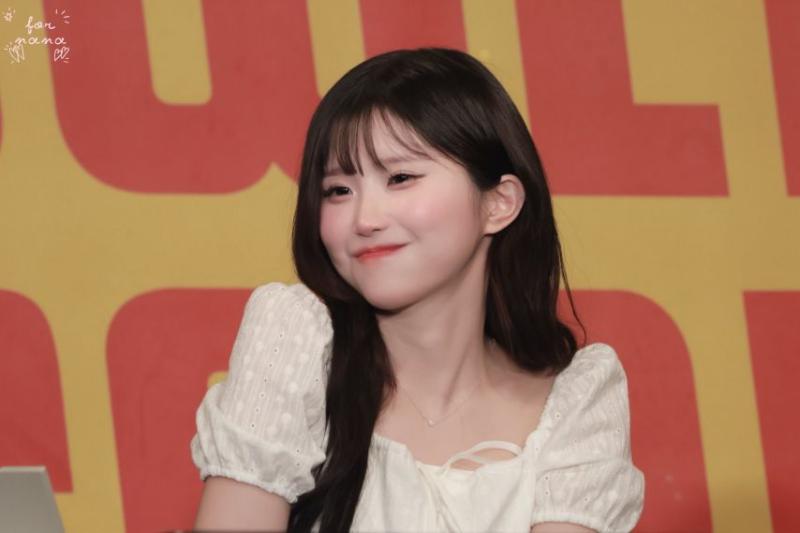 프로미스나인 송하영