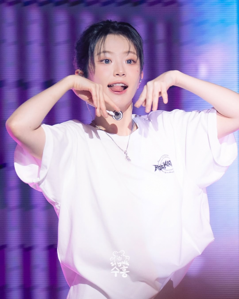 QWER 쵸단