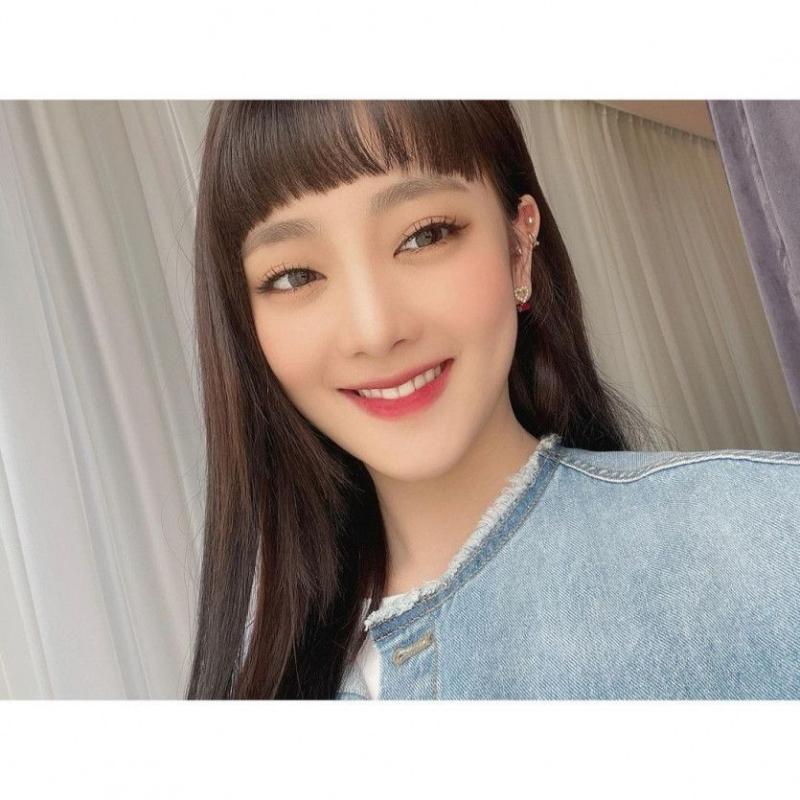 아이들 민니
