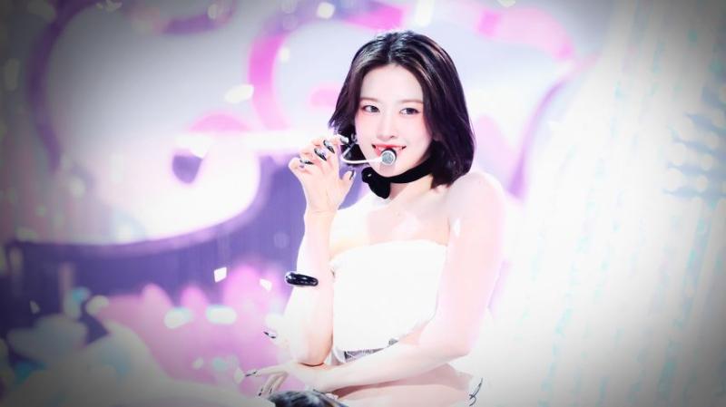 아이브 안유진