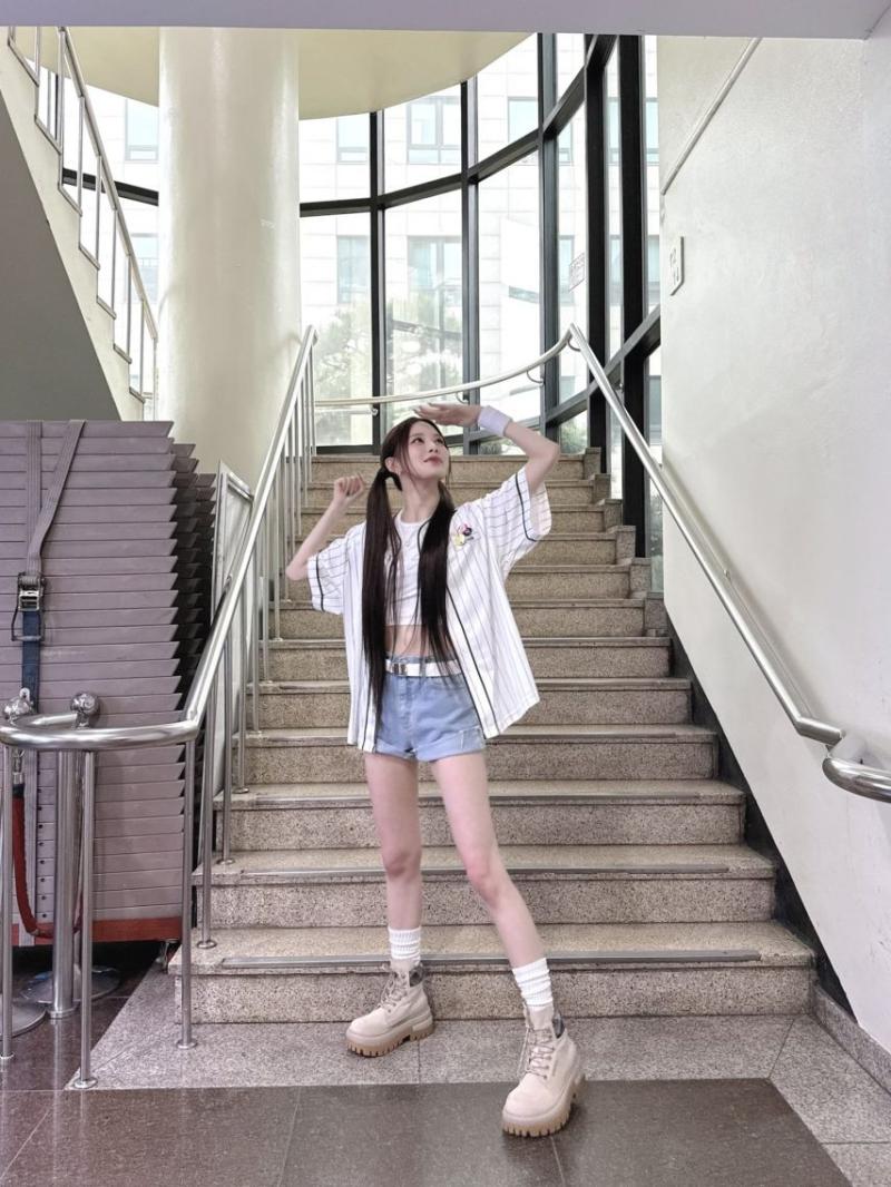 이즈나 방지민