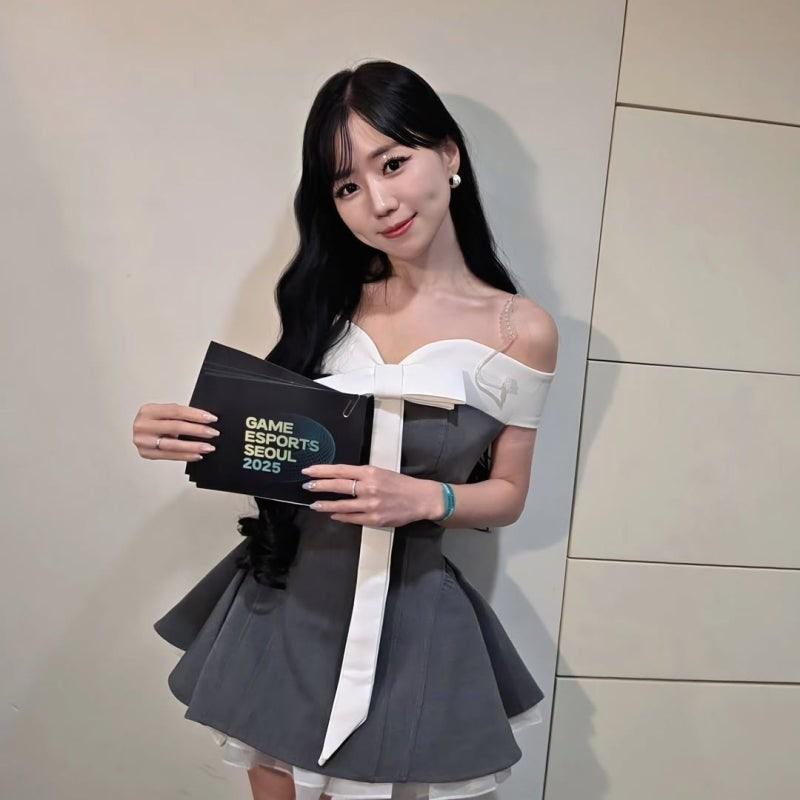 천시아 캐스터 슬랜더 스타일
