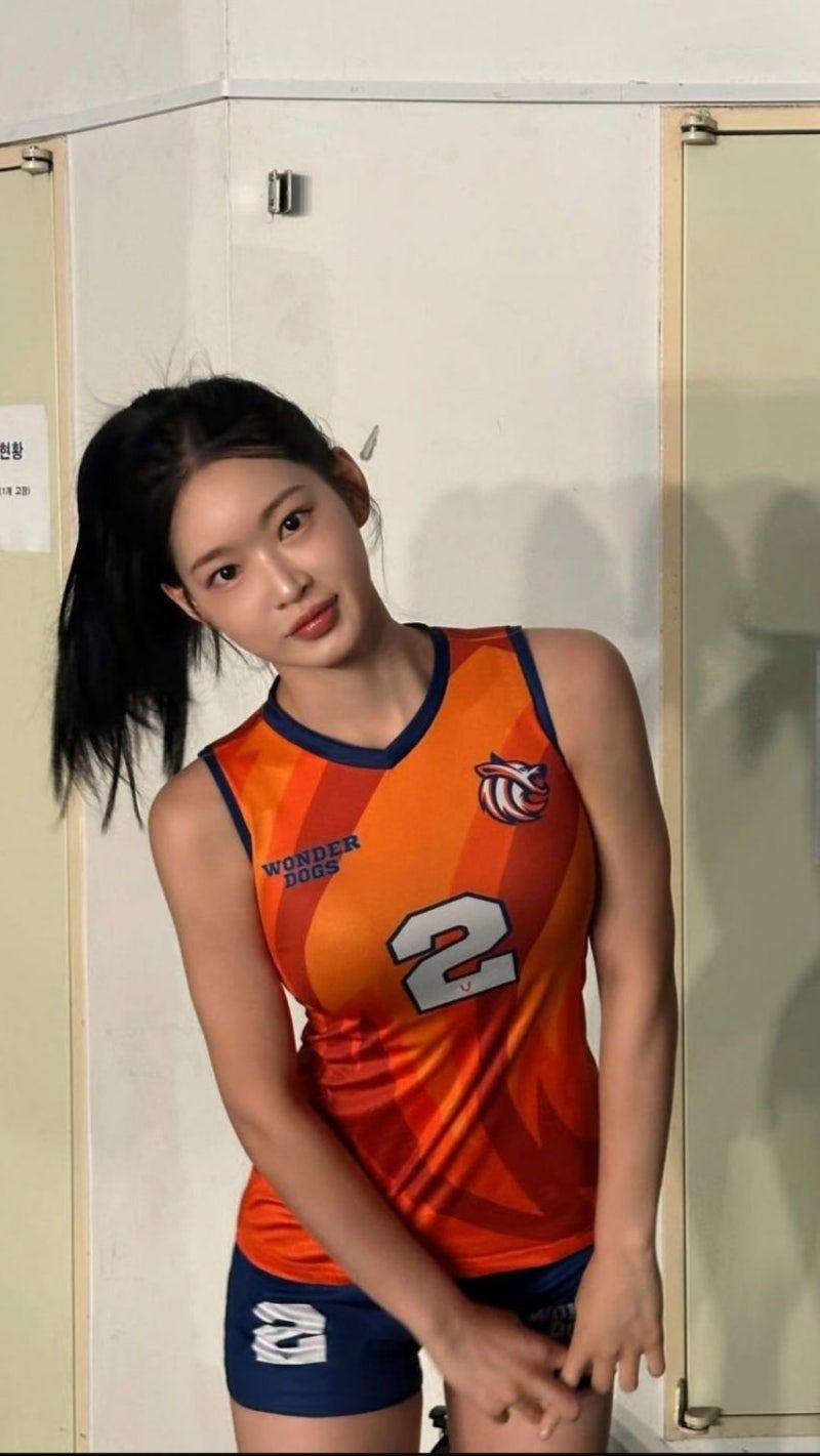 이진 얼굴미인